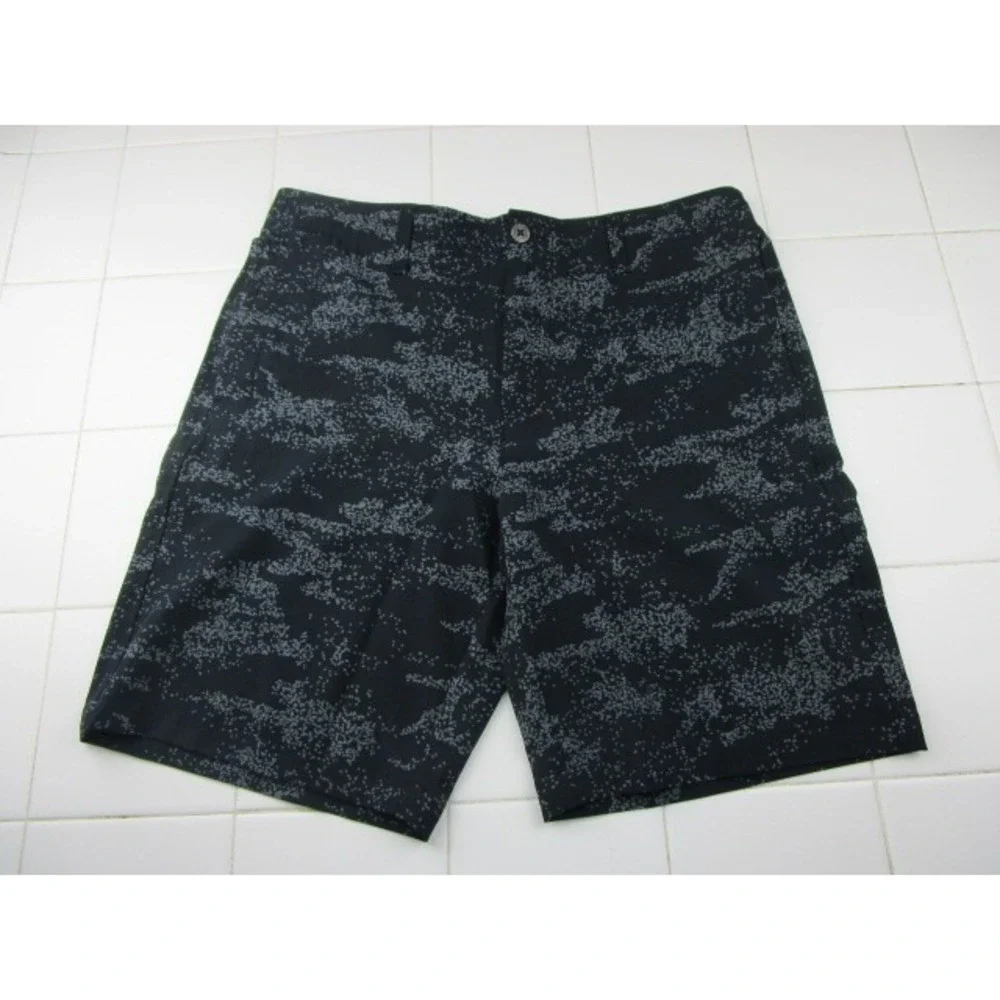 Under Armour Golf Printed Shorts 10